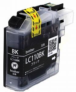 LC110BK kuU[/brotherlΉ ݊CNJ[gbW ubN IC`bvt(v3)