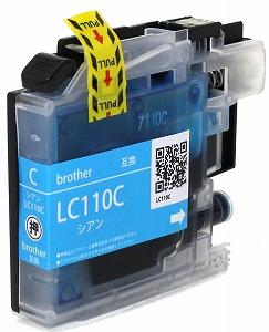 LC110C kuU[/brotherlΉ ݊CNJ[gbW VA IC`bvt(v3)