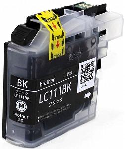 LC111BK kuU[/brotherlΉ ݊CNJ[gbW ubN IC`bvt(v3)