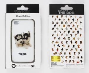 \̔4{蔭iPhone4S P[X / iPhone4S  yTHE DOG CZXiz THE DOG iPhone 4S/4 casey[֕sz